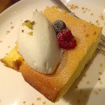 柊山ガーデン - ニューヨーク・チーズケーキ