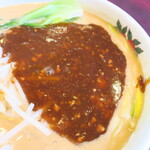中国料理将ちゃん - 挽き肉のあん