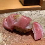 匠 進吾 - 蛇腹バラ（笑）。らしい甘さが豊か。赤酢との相性良し。