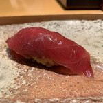 匠 進吾 - 漬け。ねっとり食感はあるものの、香りは今ひとつかな。