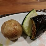 シュラスコ&ビアレストラン ALEGRIA  - 意外と野菜もいい！
