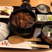 ひつまぶし名古屋備長 大名古屋ビルヂング店 - 
