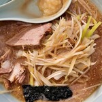 うまいラーメンショップ - 料理写真: