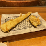 Tempura Teishoku Maki No - 