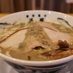 長尾中華そば - 料理写真:
