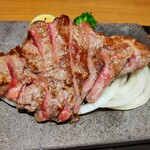 石焼ステーキ 贅 - 