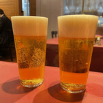 Shichijou - 生ビール