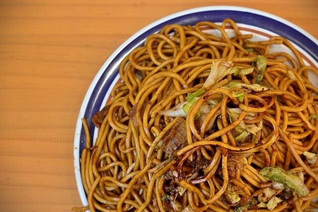 原田製麺 - 東青森（焼きそば）の写真