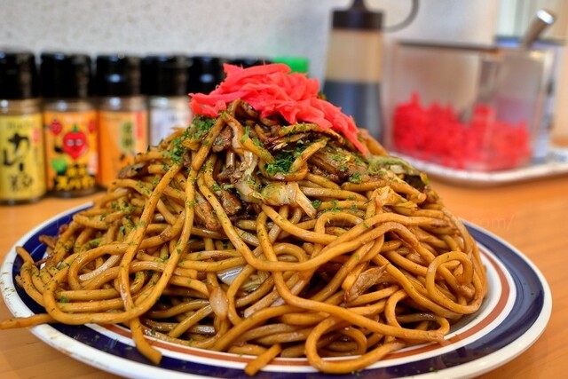 原田製麺 - 東青森（焼きそば）の写真