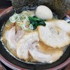 Tonkotsu Ebisuko - 焼豚ラーメン。