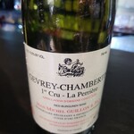 ラ　ブルゴーニュ - ジュヴレシャンヴェルタン(1er Cru)