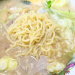 中華 ひのまる - 麺