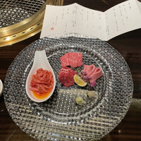 焼肉 銀座コバウ 特別室 - 