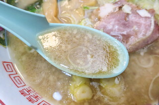 Chuuka Hinomaru - スープ