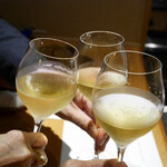 馳走 啐啄一十  - 乾杯