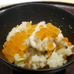 馳走 啐啄一十  - 「トリュフご飯」