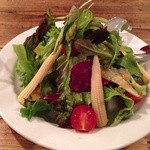 ピッツァリーヴァ - グリーンサラダ