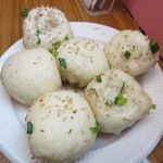 Kisshou - ・「焼き小籠包 6個(\570)」