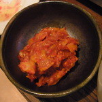 くわはた - チャンジャ