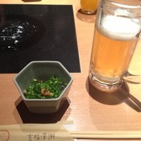 玄品 大阪 梅田東通 ふぐ・うなぎ・かに料理 - 湯引き