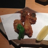 玄品 大阪 梅田東通 ふぐ・うなぎ・かに料理 - 唐揚げ
