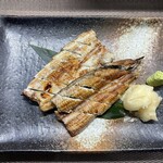 食彩厨房 甚兵衛 - 仁淀川の天然うな