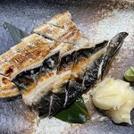 食彩厨房 甚兵衛 - 仁淀川の天然うな