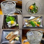 食彩厨房 甚兵衛 - 料理