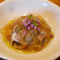 AKAI - 「牡蠣と仔牛のタルタル」