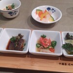 飄香 麻布十番本店 - 前菜