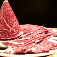 しゃぶ輝 黒毛和牛しゃぶしゃぶ・すき焼き専門店 新橋店 - 