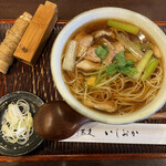 Teuchi Soba Ishioka - 