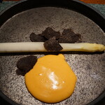 蒼 - 白アスパラガス