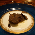 蒼 - ジャガイモ＆バター＆トリュフ