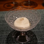 蒼 - 新玉葱ムース＆トマトジュレ