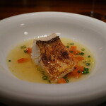 蒼 - 真鯛のアクアパッツァ