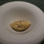 蒼 - 黒トリュフアイス