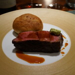 蒼 - 但馬玄シャトーブリアン(42ヵ月肥育♀)