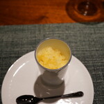 蒼 - レモンのグラニテ