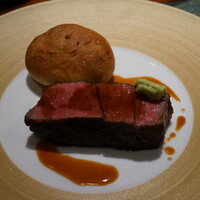 蒼 - 但馬玄シャトーブリアン(42ヵ月肥育♀)