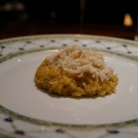 蒼 - 丹後産松葉蟹リゾット