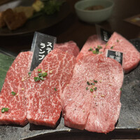 焼肉ぽんが 田町店 - 