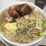 ラーメン 富次郎 - 