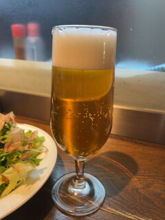 ba-rureiji-tsu- - ランチビール400円