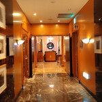 ミクニナゴヤ - マリオット51階入り口