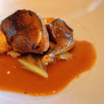 ミクニナゴヤ - フランス産の仔鴨ロースト