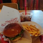 EL LOCO FABULOUS BURGERS - 