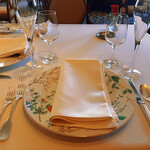 ミクニナゴヤ - テーブルセット