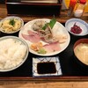 居酒屋 大黒 - 上刺身盛合わせ定食　９８０円