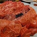 焼肉 静龍苑 - 